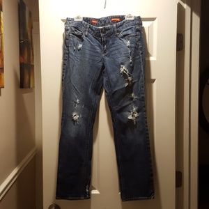 Express Jeans Stella skinny leg size 8s